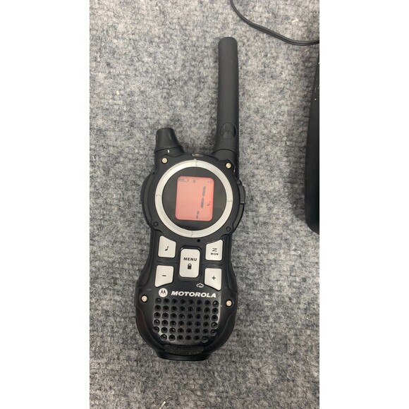 Motorola IC 2415B MRCEJ Portable Radio set tested - Picture 2 of 4